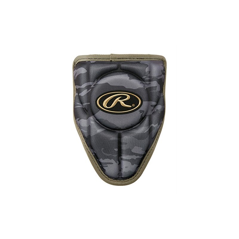 ローリングス(Rawlings) エルボーガード EAC8F11 ブラック 縦22×横21.5cm