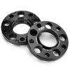 KSP Hubcentric Wheel Spacers 5x120mm, 20mm Thread Pitch M12x1.5 Hub