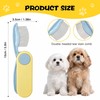 Flea Lice Comb,Professional Eye Comb For Cats & Dogs