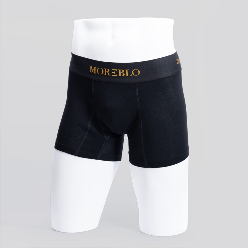 Dotcom iSDG MOREBLO Urine Leak Proof Stylish Boxer Shorts (Waist: