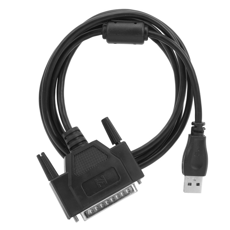 CNC‑USB Adapter Cable to Parallel Converter Transformer Computer Network Connectors