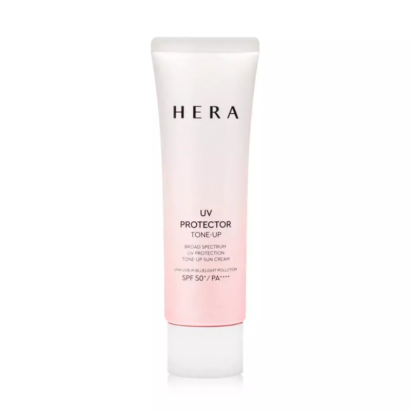 Hera 헤라 UV 프로텍터 톤업선크림 스포츠 레포츠 자외선차단제 50ml Hera