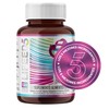 LIFEED Biotina, Colageno Hidrolizado Puro, Vitamina E, Vitamina B5 y Zinc  Suplemento Multivitaminico Mujer y Hombre  Cabello, Piel y Uas  120...     