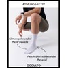 Occulto Men's & Women's Road Cycling Socks Pack of 2