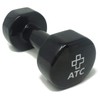 Vinyl Coated Dumbbells, 1 Pair