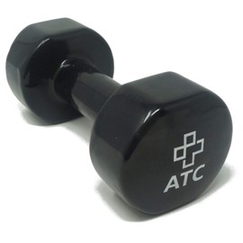 Vinyl Coated Dumbbells, 1 Pair