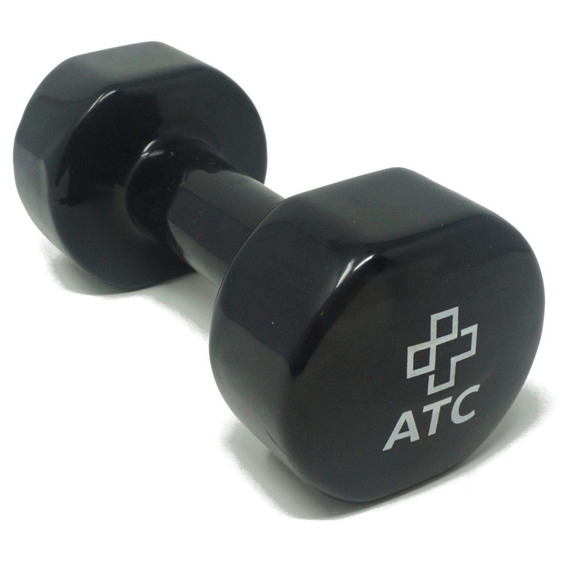 Vinyl Coated Dumbbells, 1 Pair