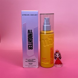Urban Decay All Nighter Makeup Setting Fixer &&& Glow 118mL / 어반디케이 올나이터 메이크업 세팅 픽서 &&& 글로우 118mL