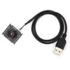 Watris Veiyi USB Camera Module, Mini Camera Board, HBV W202012HD,