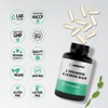 L Theanine with Lemon Balm (Lemon Balm) 500 mg -