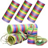 Nico Europe® Streamers Pack of 100 5 Colours 4/18