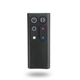 Replacement Remote Control for Dyson AM04 AM05 Fan Heater 922662-08 Hot + Cool