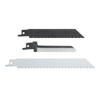 Kyocera 66400217 Old Ryobi Blade Set for Cleaning Reciprocating Saws