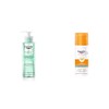 Eucerin DermoPure Gel Limpiador Facial, 200 ml Protector solar facial