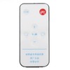 Rotating Display Stand White Plug in Remote Control Load Bearing