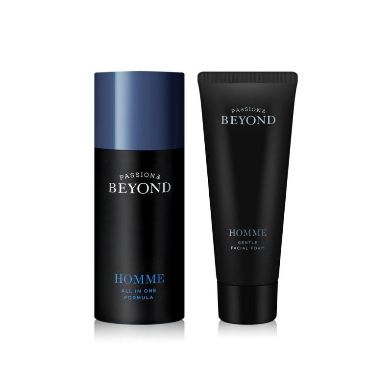 Beyond 비욘드 옴므 올인원 포뮬러 스페셜 기획세트 Beyond Homme All-in-One