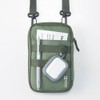 Lihit Lab SFJ x LIHIT LAB. Travel Pouch Sand Beige