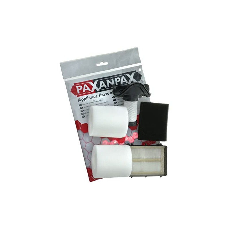 Paxanpax 27-SK-13 Compatible for Shark DuoClean HV390, HV391, HV392, HV394Q