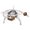 ZONADAH Portable Camping Gas Stoves 3500W Lightweight Windproof Camping Stove