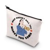Sonia Fowler Makeup Bag Sonia Fans Gifts What Doesn't Kill
