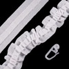 Curtain Tape Curtain Accessory Reusable Curtain Ruffle Tape Curtain Drawstring