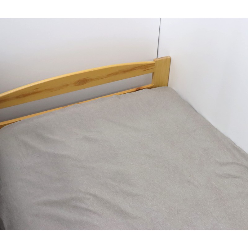 Sound Section, Cationic Plain Futon Cover, Semi-Double Size, Brown, Full