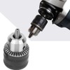 Drill Chuck, 1.5-13MM B16 Drill Chuck Adapter Milling Tool Kit