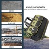 Tool Bag, Ounic 22 Inch Large Tool Bag Heavy Duty