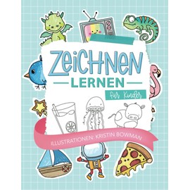 Zeichnen lernen für Kinder