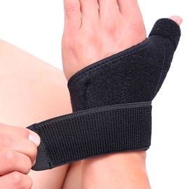 Thumb Splint Thumb Orthosis Thumb Brace for Stabilising and Immobilizing the Thumb After Strains or Sprains - Right