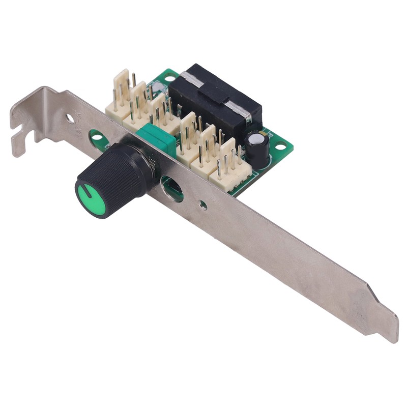 Fan Speed Control Module PWM Regulator Controller Governor for Cooling