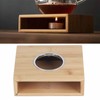 Household Bamboo Teapot Heating Warmer Base Teapot Warm Stove Teaware