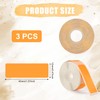 3 Rolls Label Maker Tape for Phomemo D30 Label Printer