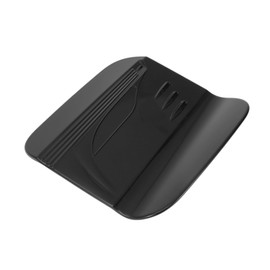 Partuto Fuel Tank Door Cap for Toyota Sienna 2022-2025 Fuel Filler Flap Cover Adhesive Type Glossy Black ABS Fuel Filler Door Gas Cap