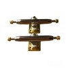 LEEFAI Pro Fingerboard Trucks Mini Finger Skateboard Axles 4.0 Regular