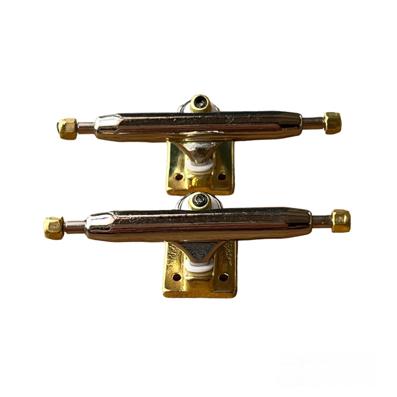 LEEFAI Pro Fingerboard Trucks Mini Finger Skateboard Axles 4.0 Regular