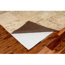 Hold-a-Rug 2' x 11' Nonskid, Nonslip Rug Pad, 1/8" Thick, Safe for All Floors and Carpet