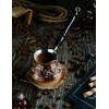 DEMMEX Thickest Copper Turkish Greek Arabic Coffee Pot, Stovetop Coffee