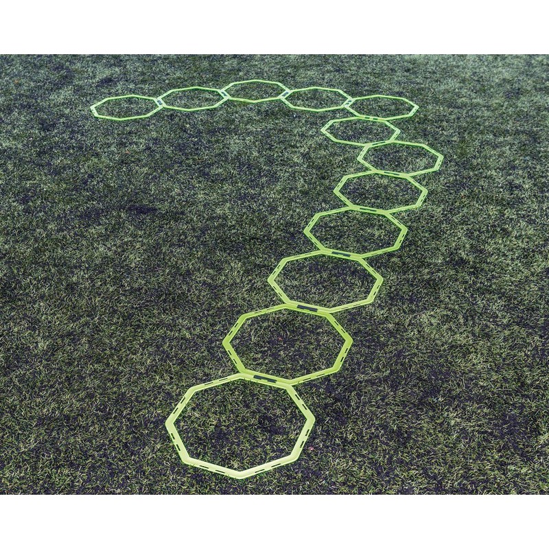 Precision Unisex's Octa Ring System, Green, One Size, TR311