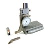 HHIP 4300-0028 Stainless Steel Dial Height Gage, 0 - 6"