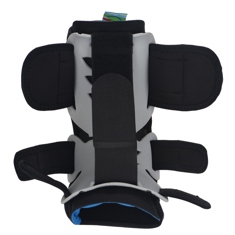 Adjustable Foot Drop Orthosis Ankle Postural Corrector Brace Correction Night