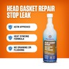 Permatex 30300 Head Gasket Repair - Multi-Purpose Stop-Leak, 16 fl.