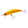 YO-ZURI 3D Inshore Minnow Floating 90mm Salt Lure Color:Yellow