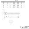 M4 (4mm x 16mm) TX Socket Cap Screw (Bolt) -