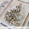 Christmas Tree Metal Die Cuts,Christmas Tree Light Cutting Dies Cut