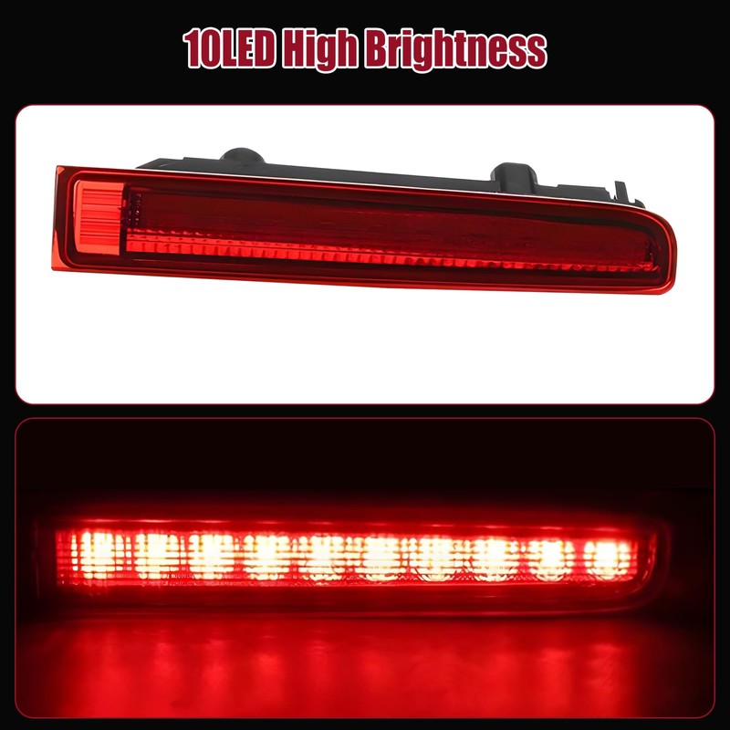 Gotrain T5 T6 Transporter Third Brake Light LED Left &