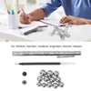 Magnetic Pen Toy Stress Relief Decompression Magnetic Metal Writing Pen