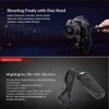 Pixel RC201/N3 Camera Remote Shutter Release Compatible with Canon EOS