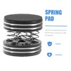 Operitacx 4Pcs Speaker Isolation Feet Spring Subwoofer Stand Pads for