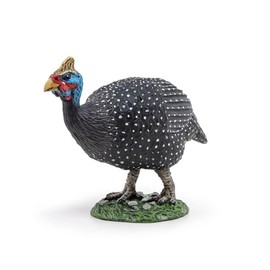 PAPO - Guinea Fowl Figurine - Animal World - Collectible - For girls and boys from 10 months